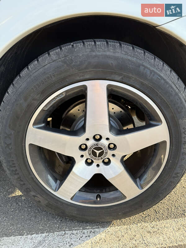 Внедорожник / Кроссовер Mercedes-Benz M-Class 2013 в Днепре