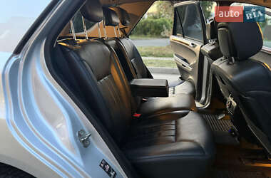 Внедорожник / Кроссовер Mercedes-Benz M-Class 2005 в 