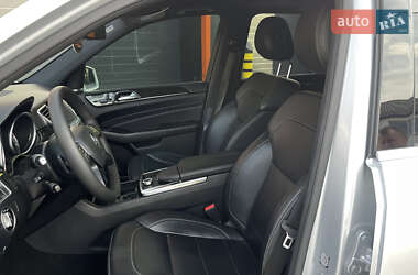 Внедорожник / Кроссовер Mercedes-Benz M-Class 2014 в 