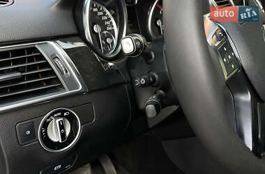Внедорожник / Кроссовер Mercedes-Benz M-Class 2014 в 