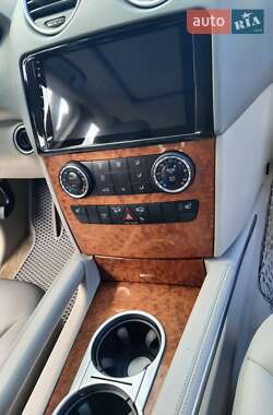 Внедорожник / Кроссовер Mercedes-Benz M-Class 2008 в 