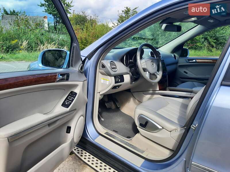 Позашляховик / Кросовер Mercedes-Benz M-Class 2008 в Львові