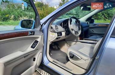 Внедорожник / Кроссовер Mercedes-Benz M-Class 2008 в 