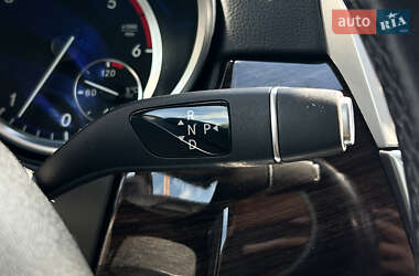 Внедорожник / Кроссовер Mercedes-Benz M-Class 2012 в 