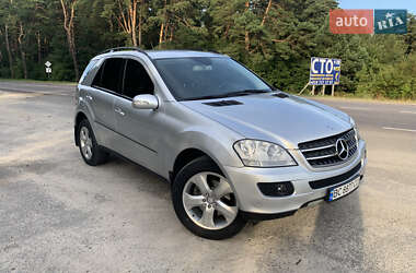 Внедорожник / Кроссовер Mercedes-Benz M-Class 2006 в Бродах