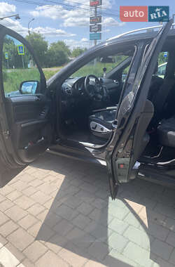 Внедорожник / Кроссовер Mercedes-Benz M-Class 2010 в 