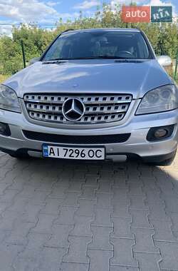 Внедорожник / Кроссовер Mercedes-Benz M-Class 2007 в 