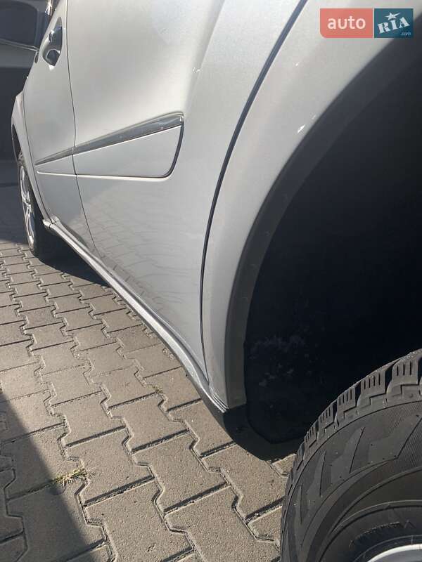 Внедорожник / Кроссовер Mercedes-Benz M-Class 2007 в Житомире