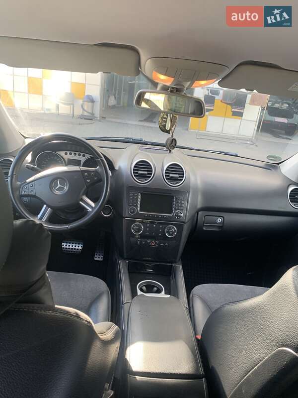 Внедорожник / Кроссовер Mercedes-Benz M-Class 2007 в Житомире