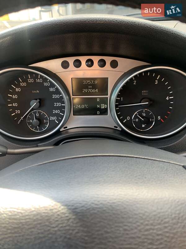 Внедорожник / Кроссовер Mercedes-Benz M-Class 2007 в Житомире