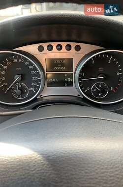 Внедорожник / Кроссовер Mercedes-Benz M-Class 2007 в 