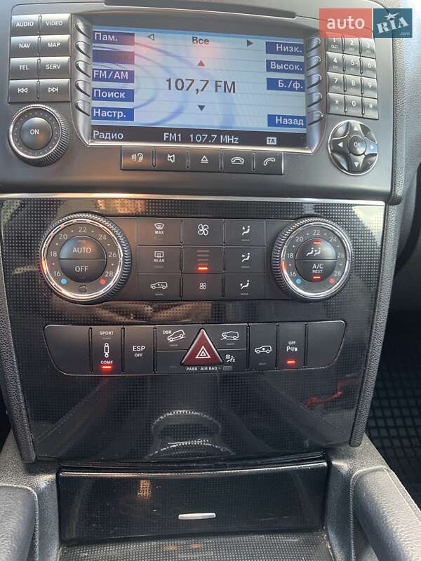 Внедорожник / Кроссовер Mercedes-Benz M-Class 2007 в Житомире