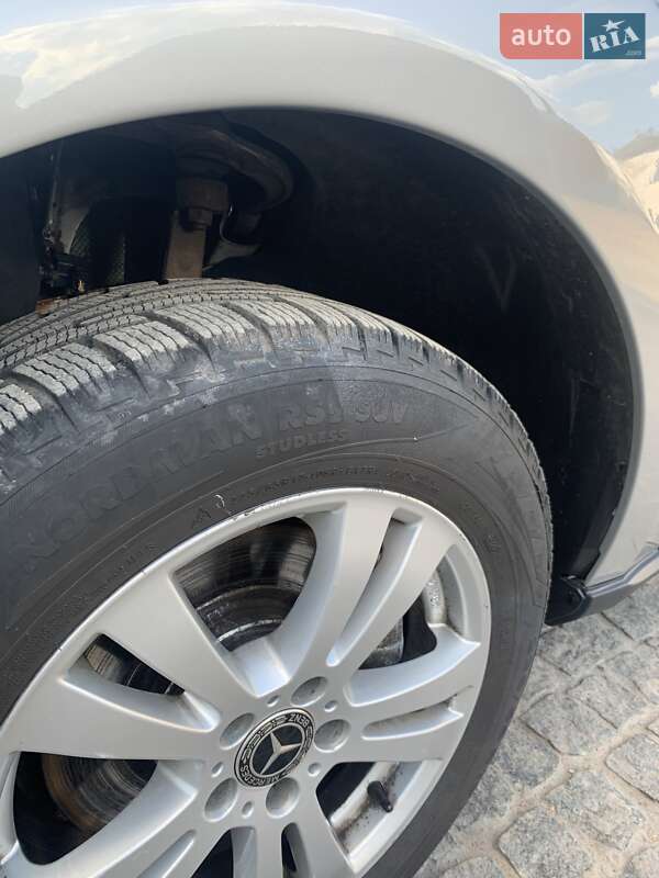 Внедорожник / Кроссовер Mercedes-Benz M-Class 2007 в Житомире