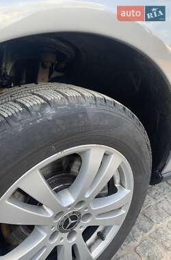 Внедорожник / Кроссовер Mercedes-Benz M-Class 2007 в 