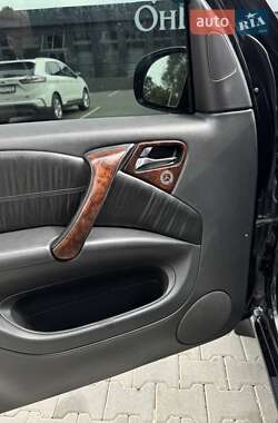 Внедорожник / Кроссовер Mercedes-Benz M-Class 2003 в 