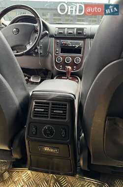 Внедорожник / Кроссовер Mercedes-Benz M-Class 2003 в 