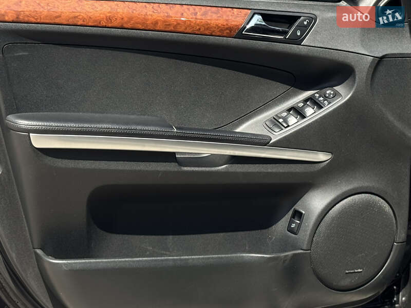 Внедорожник / Кроссовер Mercedes-Benz M-Class 2008 в Белой Церкви фото 15 Внедорожник / Кроссовер Mercedes-Benz M-Class 2008 в Белой Церкви