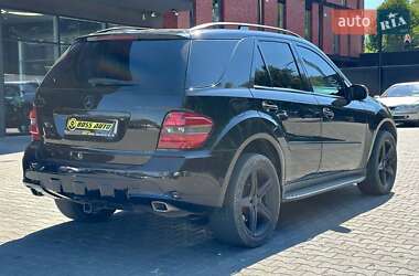 Внедорожник / Кроссовер Mercedes-Benz M-Class 2008 в 