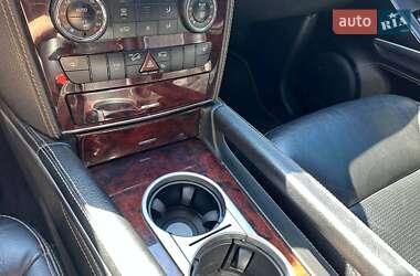 Внедорожник / Кроссовер Mercedes-Benz M-Class 2008 в 