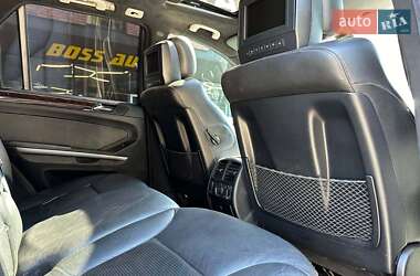 Внедорожник / Кроссовер Mercedes-Benz M-Class 2008 в 
