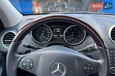 Внедорожник / Кроссовер Mercedes-Benz M-Class 2010 в 