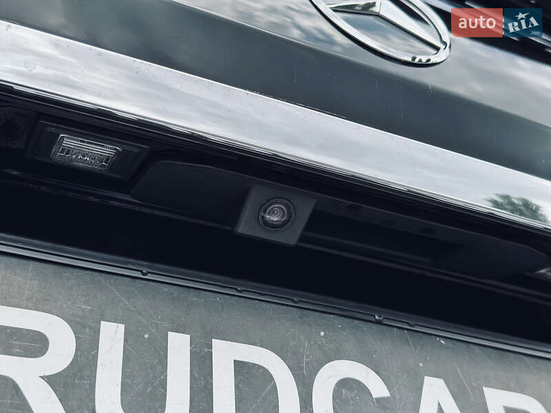Внедорожник / Кроссовер Mercedes-Benz M-Class 2012 в Кременчуге