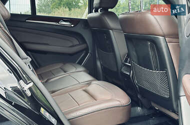 Позашляховик / Кросовер Mercedes-Benz M-Class 2012 в 