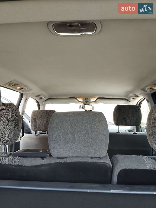 Внедорожник / Кроссовер Mercedes-Benz M-Class 2001 в Заставной