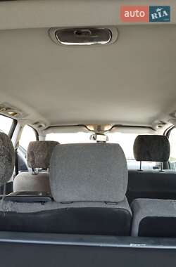 Внедорожник / Кроссовер Mercedes-Benz M-Class 2001 в 