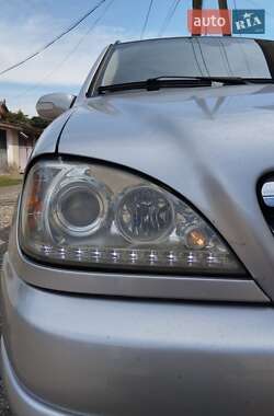 Внедорожник / Кроссовер Mercedes-Benz M-Class 2001 в 