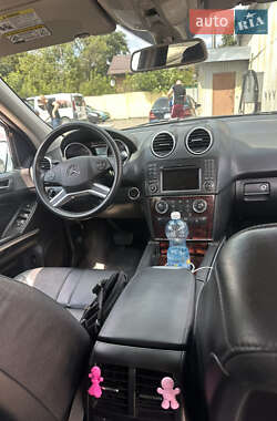 Внедорожник / Кроссовер Mercedes-Benz M-Class 2010 в 