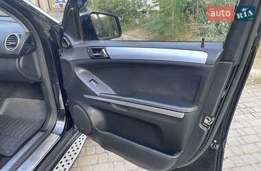 Внедорожник / Кроссовер Mercedes-Benz M-Class 2007 в 