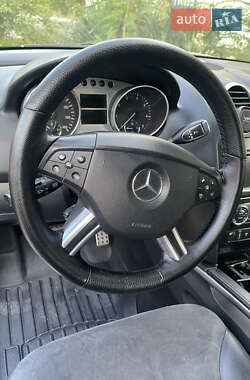 Внедорожник / Кроссовер Mercedes-Benz M-Class 2007 в 