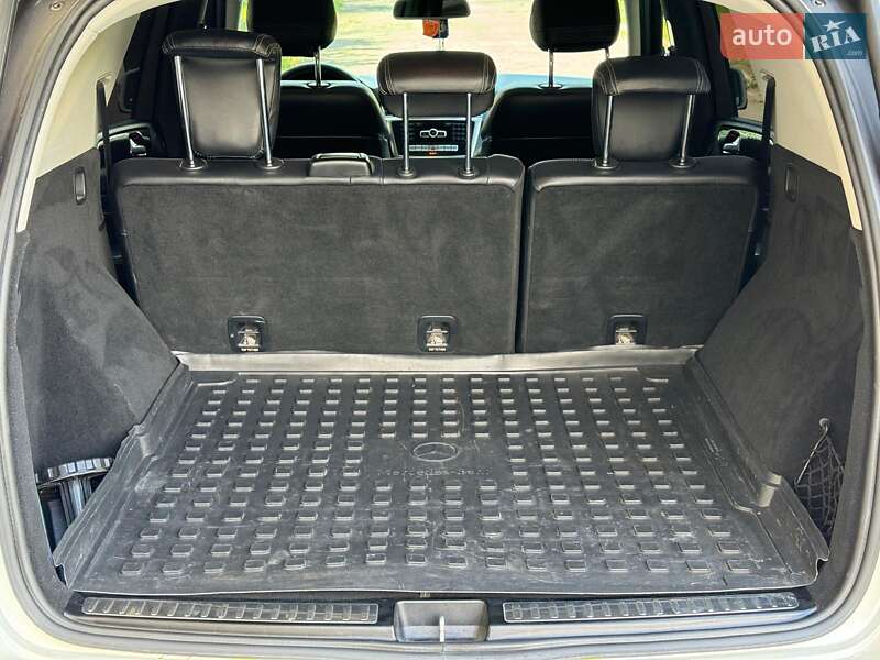 Внедорожник / Кроссовер Mercedes-Benz M-Class 2013 в Виннице