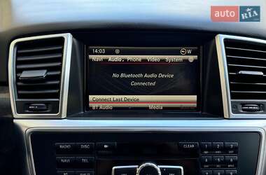 Внедорожник / Кроссовер Mercedes-Benz M-Class 2013 в 