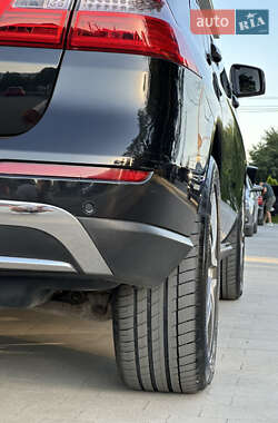 Внедорожник / Кроссовер Mercedes-Benz M-Class 2012 в 