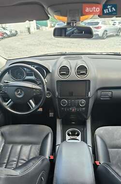 Внедорожник / Кроссовер Mercedes-Benz M-Class 2008 в 