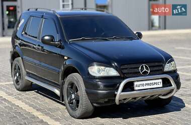 Внедорожник / Кроссовер Mercedes-Benz M-Class 1999 в Кривом Роге