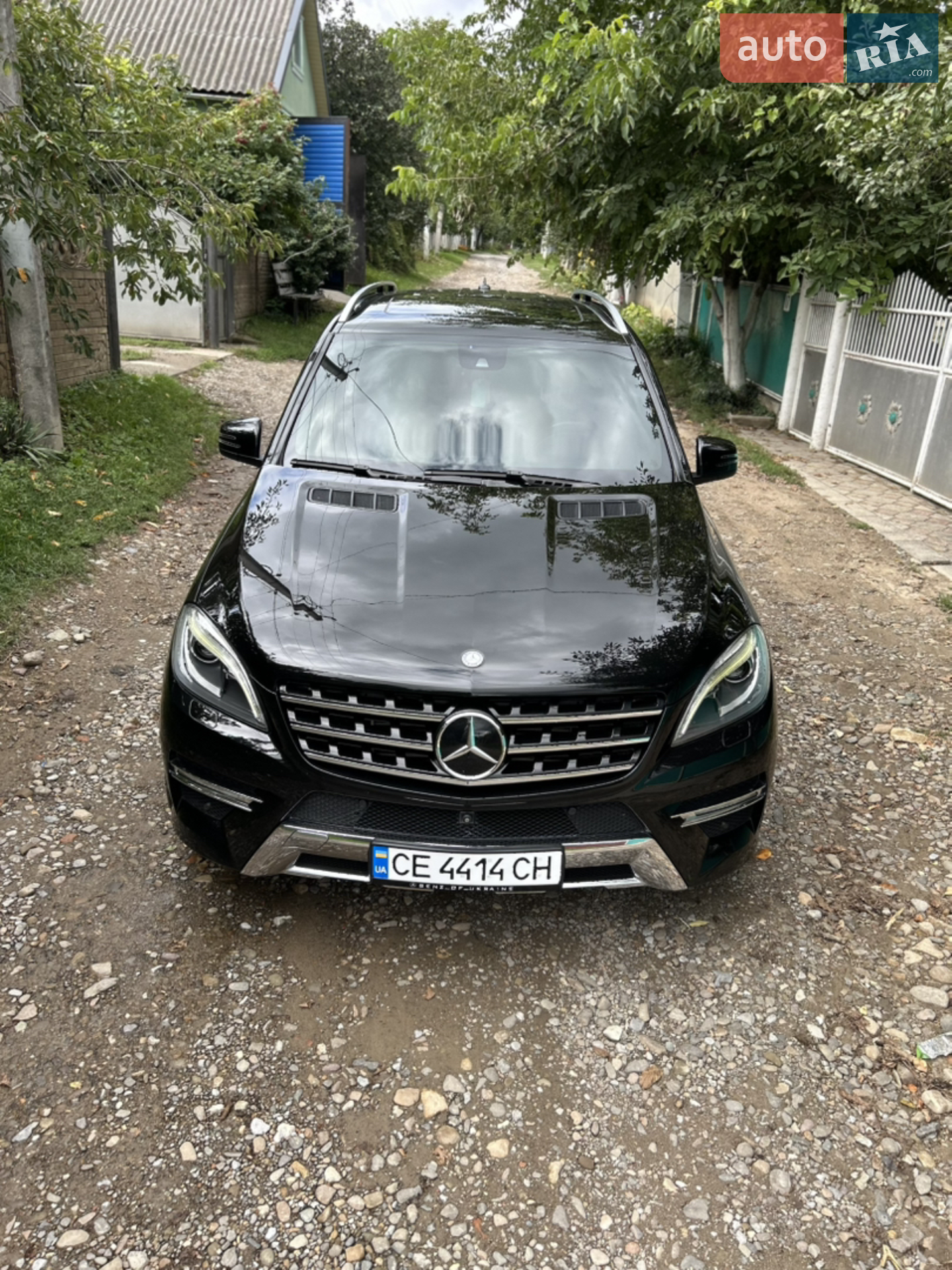 2014 Mercedes-Benz M-klasse - мініатюра 6