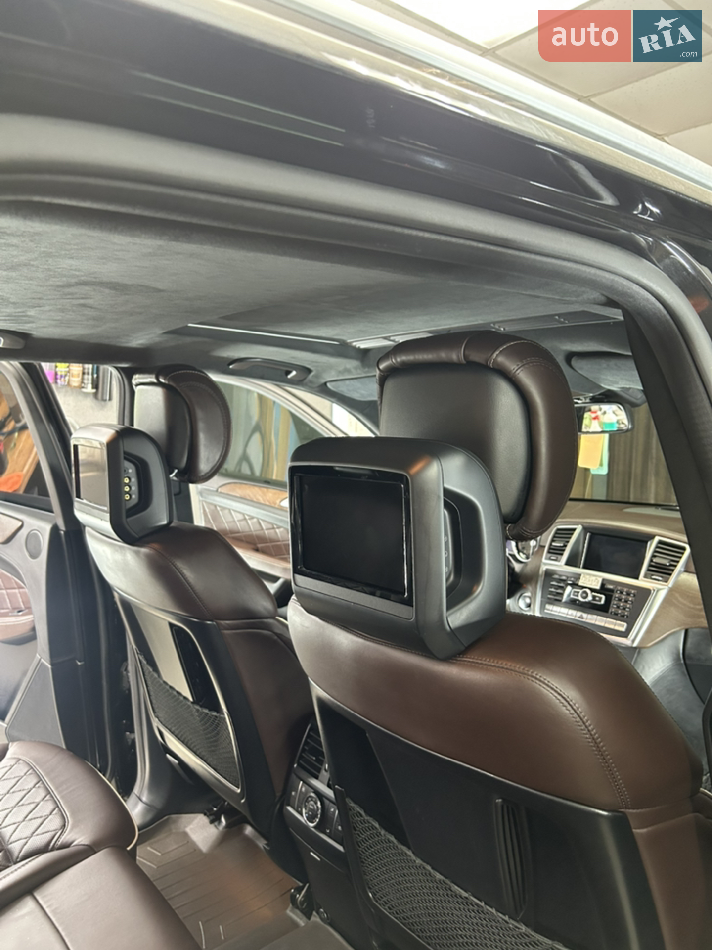 2014 Mercedes-Benz M-klasse - мініатюра 30