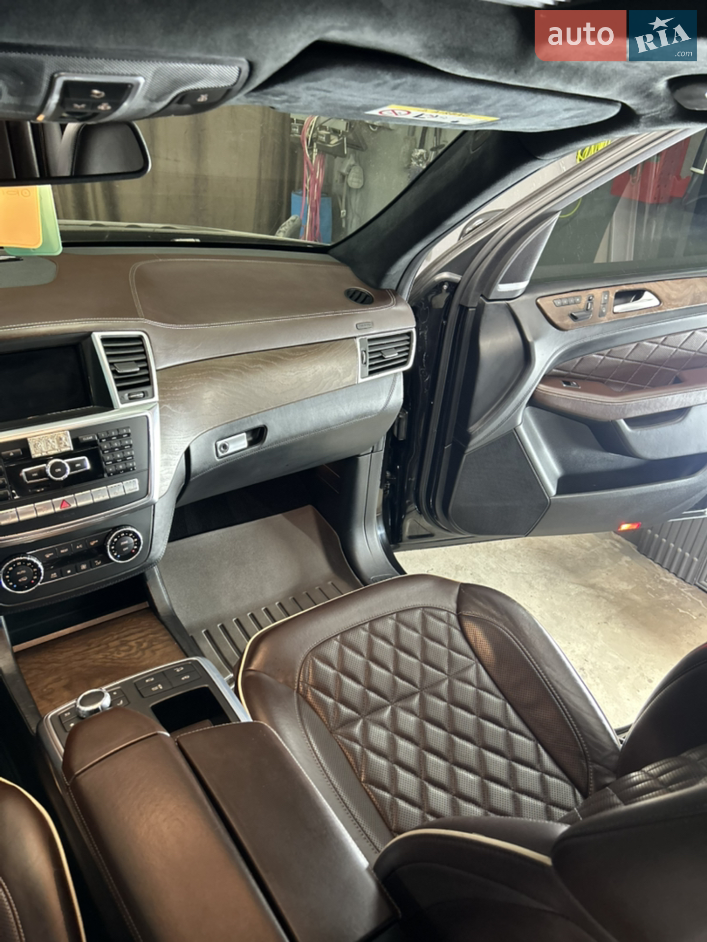 2014 Mercedes-Benz M-klasse - мініатюра 45
