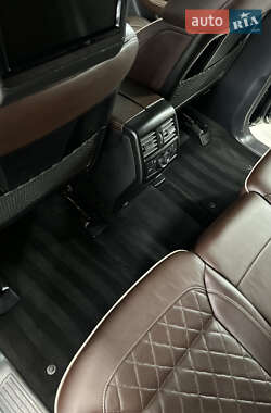 Внедорожник / Кроссовер Mercedes-Benz M-Class 2014 в Черновцах