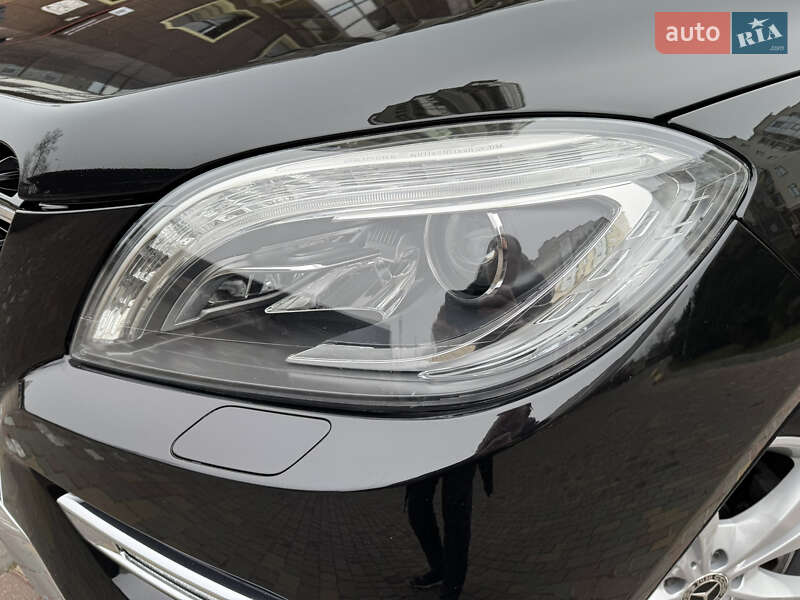 Внедорожник / Кроссовер Mercedes-Benz M-Class 2013 в Одессе