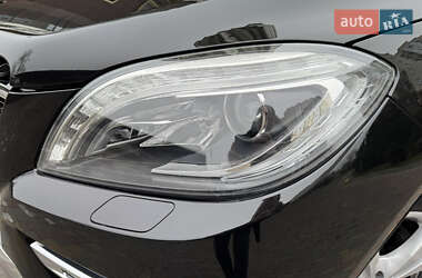 Внедорожник / Кроссовер Mercedes-Benz M-Class 2013 в 