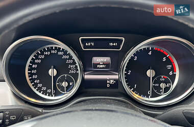 Внедорожник / Кроссовер Mercedes-Benz M-Class 2013 в 