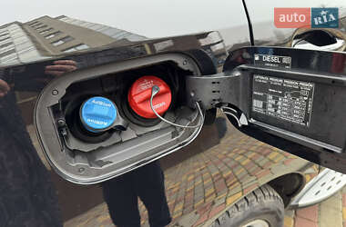 Внедорожник / Кроссовер Mercedes-Benz M-Class 2013 в 
