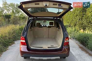 Внедорожник / Кроссовер Mercedes-Benz M-Class 2007 в 