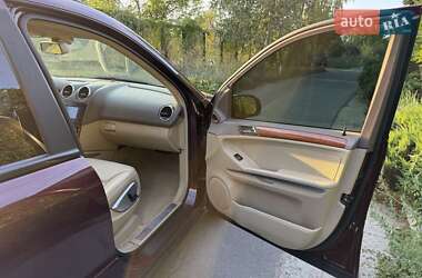 Внедорожник / Кроссовер Mercedes-Benz M-Class 2007 в 