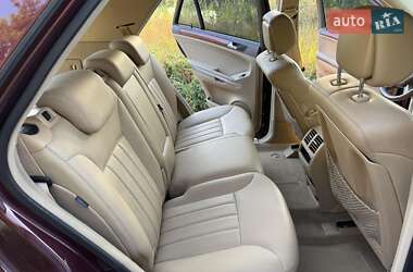 Внедорожник / Кроссовер Mercedes-Benz M-Class 2007 в 