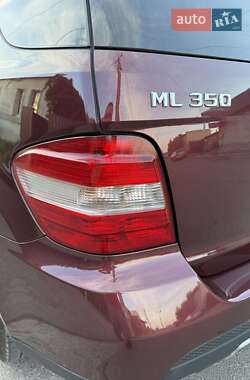 Внедорожник / Кроссовер Mercedes-Benz M-Class 2007 в 